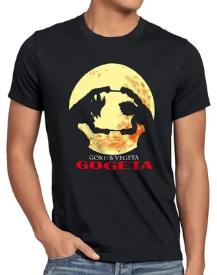 Produktbild von style3 GOGETA - Goku and Vegeta Herren T-Shirt