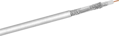 Produktbild von Goobay 74022, 500 m, Weiß