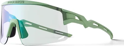 Immagine prodotto di Rockbros Occhiali da ciclismo fotocromatici con protezione UV e inserto da vista