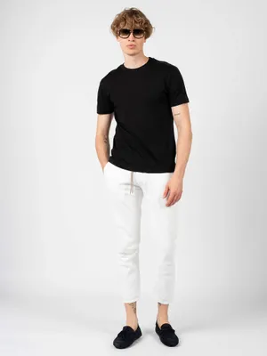 Zdjęcie produktu dla Antony Morato Jeans "Oliver" - MMTR00649-FA900127 | Oliver - Biały- Rozmiar: 50(EU)