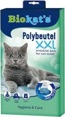 Produktbild von Biokats Polybeutel XXL - 12Stück