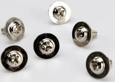 Produktbild von Traxxas 3X8mm Großkopfschrauben