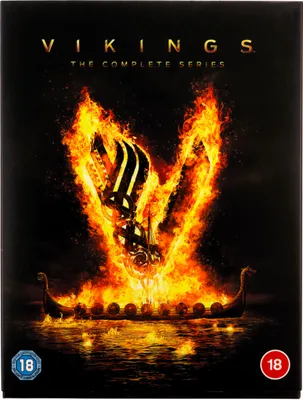 Produktbild von Viking (nur Originalversion) [2DVD]