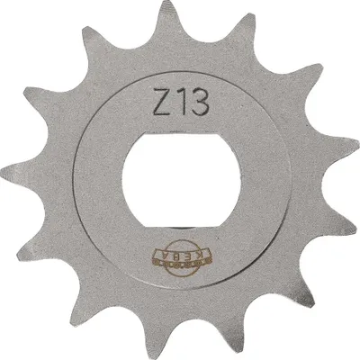 Produktbild von Ritzel, kleines Kettenrad, 13 Zahn - Simson S51, S70, S53, S83, KR51/2 Schwalbe, SR50, SR80