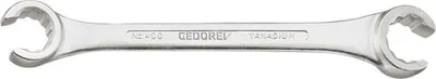 Produktbild von GEDORE 400 22X24 Doppelringschlüssel offen UD-Profil 22x24 mm, 6057860