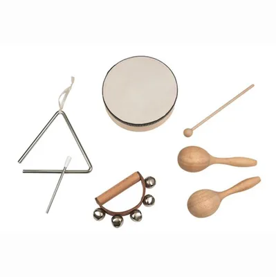 Produktbild von Egmont Toys Instrumentensatz 6-teilig19x20x6 cm