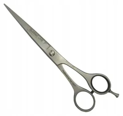 Produktbild von Henbor Classic 799/7" Friseurschere Hochwertiger Edelstahl Mikroschliff