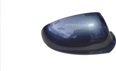 Produktbild von Spiegelkappe Abdeckung Gehäuse lackiert rechts Für OPEL ASTRA J grau 177