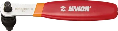 Produktbild von Unior Tools Kurbelabzieher 1661.3 4dp-us mit Griff – Shimano Octalink – Isis