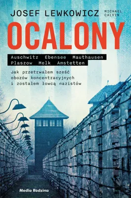 Zdjęcie produktu dla Ocalony