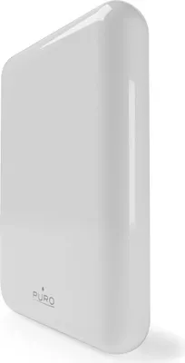 Zdjęcie produktu dla Powerbank Puro Power Mag 5000Mah 20W Power Delivery Usb-C - Biały