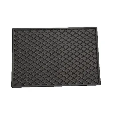 Obrázek produktu pro rohož guma 30x40cm ČER (malá) R1/351
