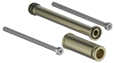 Produktbild von KEUCO KE Verlängerungs-Set 59554