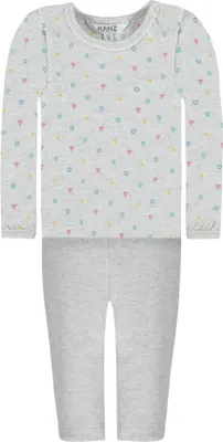 Produktbild von Kanz T-Shirt langärmlig + Hose, Gr. 74