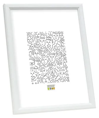 Zdjęcie produktu dla Deknudt S236K1             15x20 Holzrahmen in weiß
