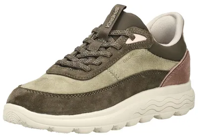 Zdjęcie produktu dla Geox Suede/Textile Sneaker