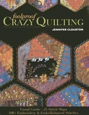 Produktbild von Foolproof Crazy Quilting