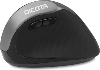 Produktbild von DICOTA D31981, rechts, Bluetooth, 1600 DPI, Schwarz