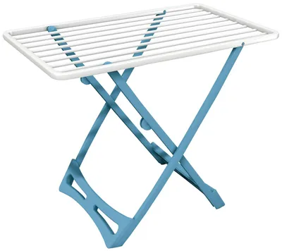 Image de Séchoir à linge sur pied en résine Cucciolo