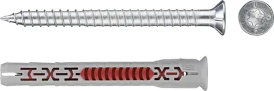 Obrázek produktu pro Fischer DuoXpand 10x80 T 50 ks.