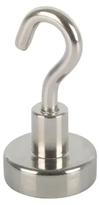 Produktbild von Magnet-Haken Neodym 25 mm fix-o-moll