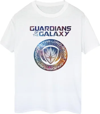 Produktbild von Marvel - "Guardians Of The Galaxy" T-Shirt für Damen BI25566 (M) (Weiß)