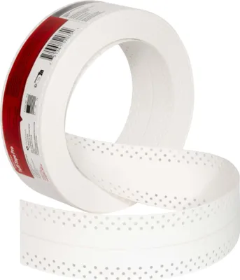 Produktbild von Strait-Flex Tuff Tape Pro 30m Gipskarton Fugenband für Trockenbau-Eckschutz und Fugenarmierung