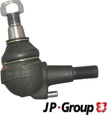 Produktbild von JP GROUP Spurstangenkopf Spurstange passend für MERCEDES-BENZ E-Klasse Limousine (W211) Vorne Rechts Vorne Links 1344600400