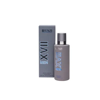 Produktbild von JFenzi Xvii Men Eau de Parfum 100 ml – klassische Eleganz in einer starken, maskulinen Ausführung