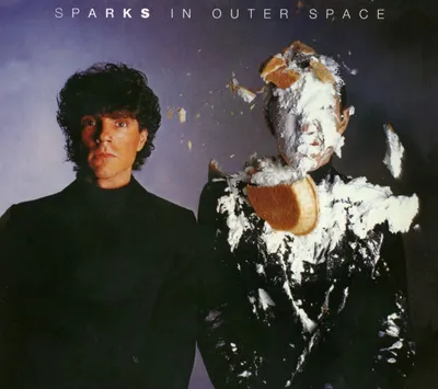 Produktbild von Sparks - In Outer Space CD