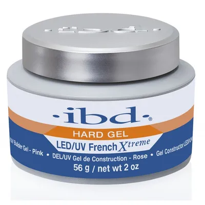 Image de IBD French Xtreme Gel LED/UV Builder Pink, 56g