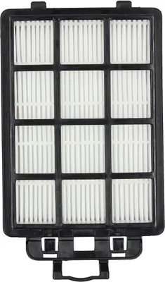 Produktbild von easyPART passend für 9178008956 Beko Abluftfilter 177x105mm für Bodenstaubsauger