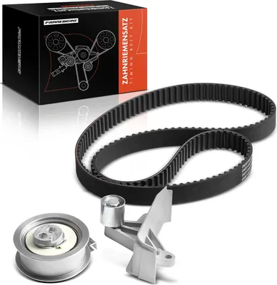 Image de Frankberg 1x Kit de distribution pour VW Passat 3B Audi A4 8D2 8D5 B5 A6 4A 4B C4 1.8L