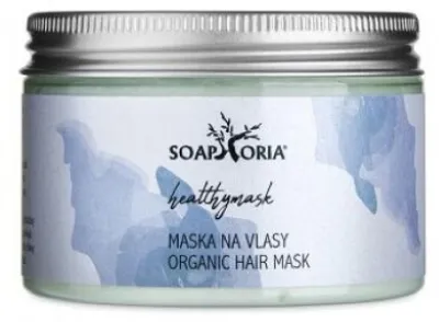 Produktbild von Soaphoria HealthyMask Regenerierende und nährende Haarmaske 150 ml