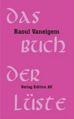 Obrázek produktu pro Das Buch der Lüste