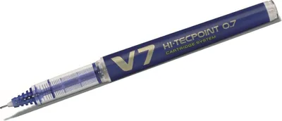 Produktbild von Pilot - Rollerpen Pilot BEGEN HI -TECPOINT V7 M BLUE | 10 Stück