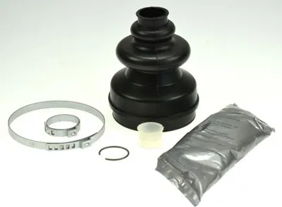 Image de Jeu de soufflets d'arbre de transmission LÖBRO pour PEUGEOT EXPERT Fourgon