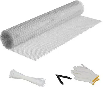 Productafbeelding van Aviary Wire 100 cm x 5 m voor Konijnenrennen