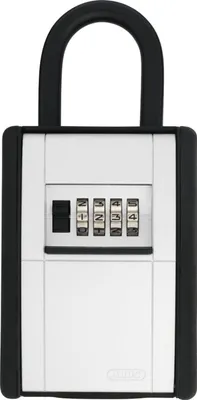 Image de Abus KeyGarage 797 avec arceau et serrure à combinaison