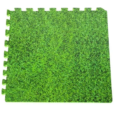 Obrázok produktu pre Gre MPF509GR, Ochrana podlahy, Zelená, Polyetylen, Štvorec, 500 mm, 500 mm