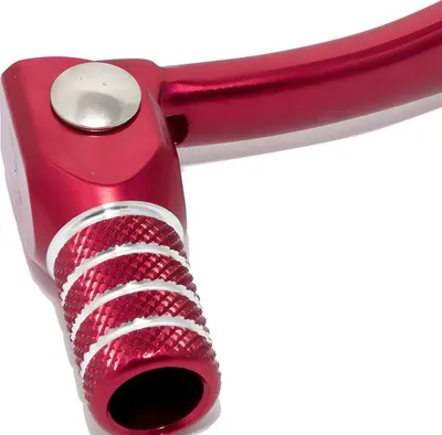 Produktbild von Vicma Schalthebel Aluminium rot kompatibel mit Minarelli AM, Crosser, SM