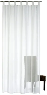 Zdjęcie produktu dla Szalik Loop Lana 00 biały półprzezroczysty 140x255cm