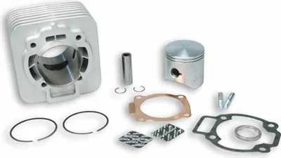 Zdjęcie produktu dla Zestaw cylindrów Malossi Racing 172cc 65mm do Piaggio 125, 150 2-suw AC