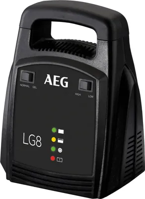 Image de Chargeur Automatique Aeg Lg8 12V, 8A
