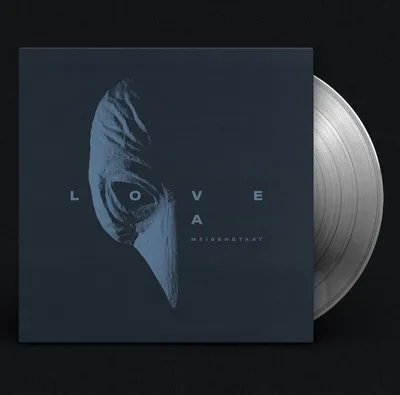 Image de Love A : Love A - Meisenstaat (Limited Edition) (Clear Vinyl) - - (LP / M)