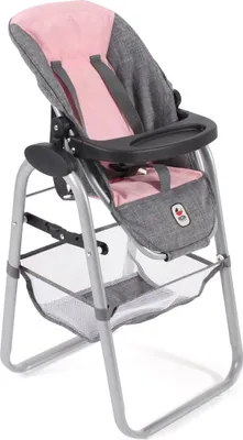 Produktbild von BAYER CHIC 2000 Puppen-Hochstuhl 655 15