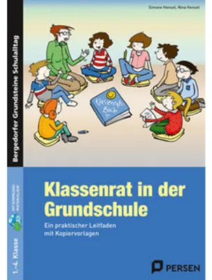 Obrázek produktu pro Klassenrat in der Grundschule