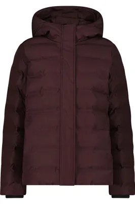 Immagine prodotto di Giacca CMP da donna, modello FIX HOOD, colore nero, taglia 40