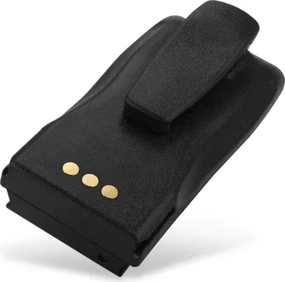 Produktbild von CELLONIC 1x Akku für Funkgerät Kompatibel mit Motorola CP040, CP200D, CP200, NNTN4497 - (2500mAh, 7.5V)