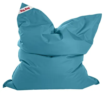 Produktbild von Sitzsack BigBag Brava 125 x 155 cm,  Petrol Bg130160